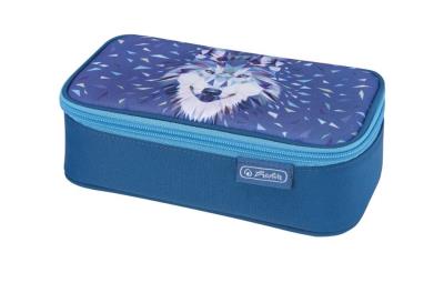 Opakowanie Piórnik kosmetyczka Etui Wild Animal Lynx