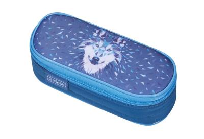 Opakowanie Piórnik kosmetyczka Etui Wild Animal Wolf