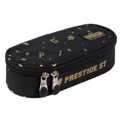 Opakowanie Piórnik saszetka usztywniona z wewnętrzną klapką PC1 PRESTIGE