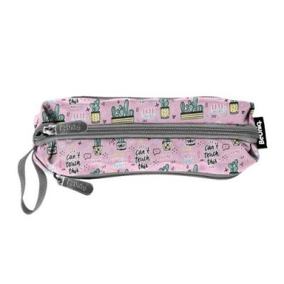 Opakowanie Piórnik trzykomorowy BeUniq Mexico