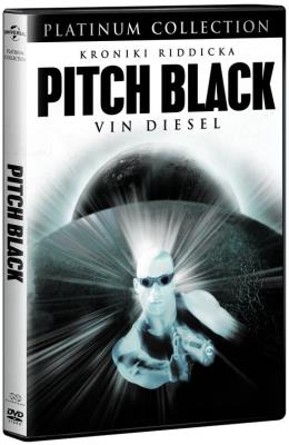 Pitch Black Platinum Collection. Wydawca: Universal Music. SmakLiter.pl Opakowanie Pitch Black Platinum Collection