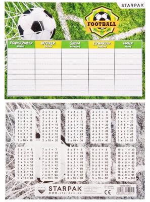 Opakowanie Plan lekcji Footbal (25szt)