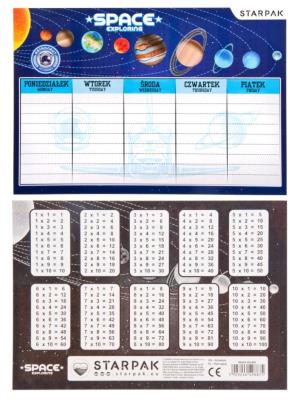 Opakowanie Plan lekcji Kosmos (25szt)