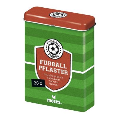 Opakowanie Plastry z opatrunkiem dla dzieci - Futbol