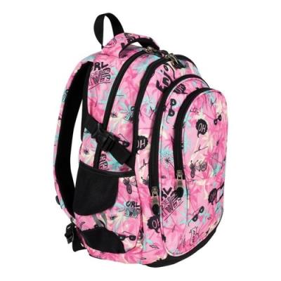 Opakowanie Plecak 4-komorowy BP1 Pastelowe lato