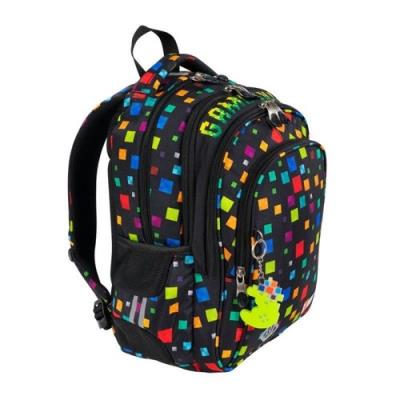 Opakowanie Plecak 4-komorowy BP58 Game Over