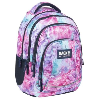 Plecak Backup 3 model A 02. Wydawca: Derform. SmakLiter.pl Opakowanie Plecak Backup 3 model A 02