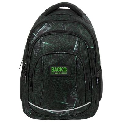 Plecak BackUP 3 model A 55. Wydawca: Derform. SmakLiter.pl Opakowanie Plecak BackUP 3 model A 55