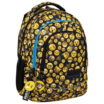 Plecak BackUP 3 X Emoji 61. Wydawca: Derform. SmakLiter.pl Opakowanie Plecak BackUP 3 X Emoji 61