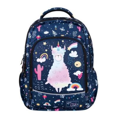 Opakowanie Plecak Lamorożec Lenka