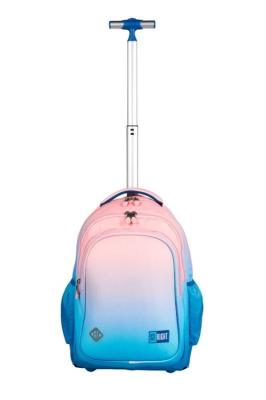 Opakowanie Plecak na kółkach TB1 Light Ommbre