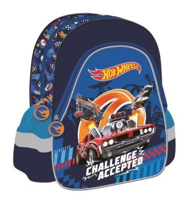 Opakowanie Plecak szkolno - wycieczkowy Hot Wheels