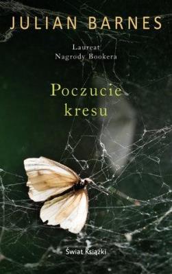 Poczucie kresu pocket. Autor: Barnes Julian. SmakLiter.pl Okładka książki Poczucie kresu pocket