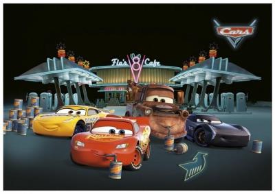 Podkład oklejany Cars 46 DERFORM. Wydawca: Derform. SmakLiter.pl Opakowanie Podkład oklejany Cars 46 DERFORM