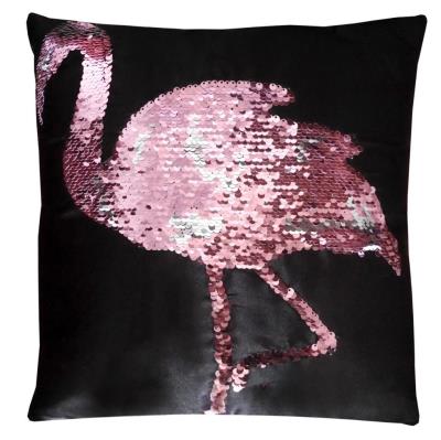 Opakowanie Poduszka satynowa z aplikacją Flaming