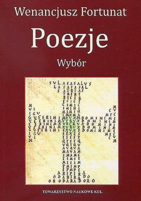 Okładka książki Poezje wybór
