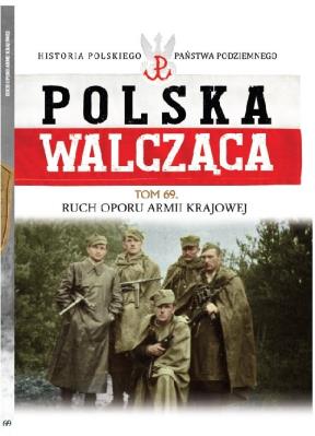 Okładka książki Polska Walcząca Tom 69