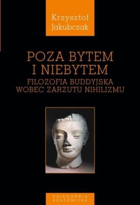 Okładka książki Poza bytem i niebytem