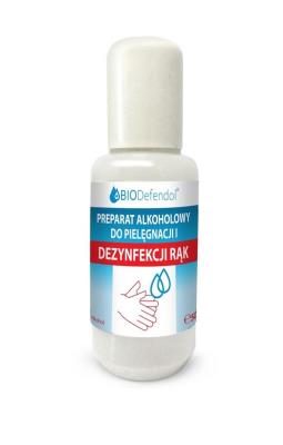 Opakowanie Preparat do pielęgnacji rąk BIO 50 ml