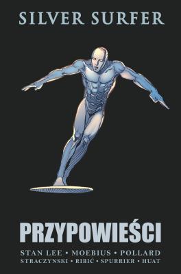 Okładka książki Przypowieści. Silver Surfer