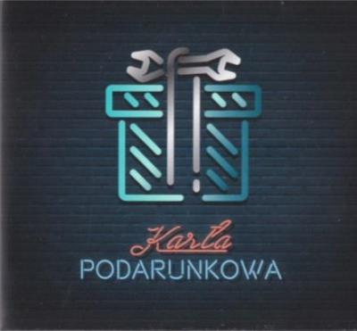 Opakowanie Pudełko na kartę podarunkową