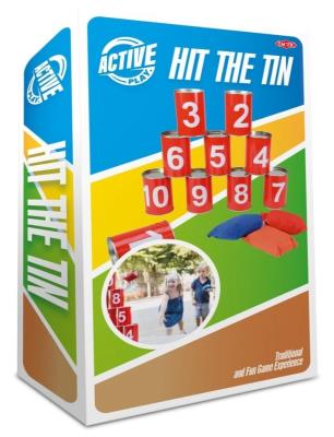 Opakowanie Puszki do zbijania