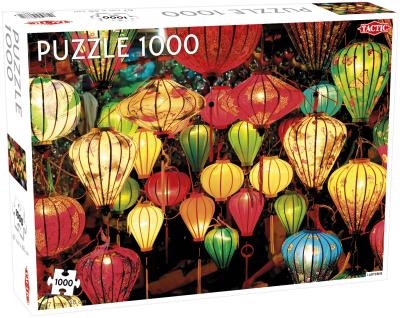 Opakowanie Puzzle 1000 Lanterns