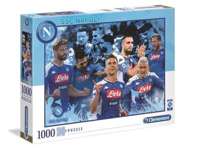 Opakowanie Puzzle 1000 Napoli 2