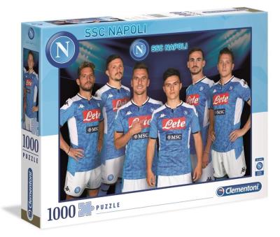 Opakowanie Puzzle 1000 Napoli