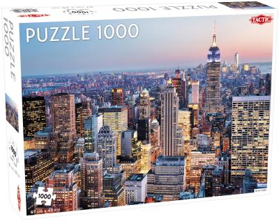 Opakowanie Puzzle 1000 New York