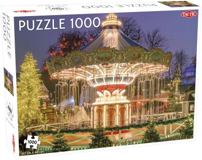 Opakowanie Puzzle 1000 Tivoli