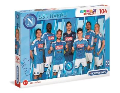 Opakowanie Puzzle 104 Napoli