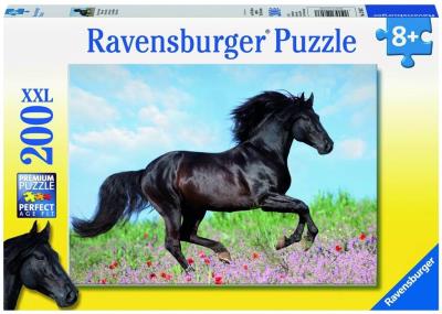 Opakowanie Puzzle 200 Piękno konia