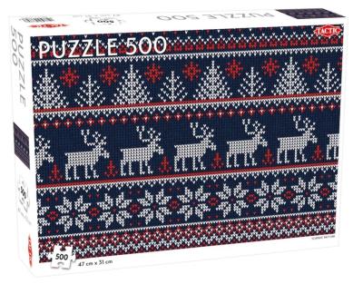 Opakowanie Puzzle 500 Patterns