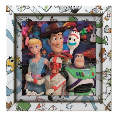Opakowanie Puzzle 60 Frame Me Up Toy Story 4