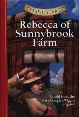 Rebecca of Sunnybrook Farm. Autor: Wiggin Kate Douglas. SmakLiter.pl Okładka książki Rebecca of Sunnybrook Farm