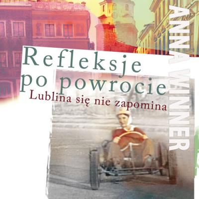 Okładka książki Refleksje po powrocie