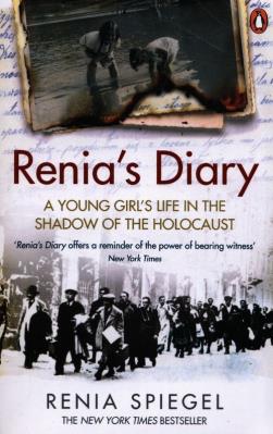 Okładka książki Renia's Diary