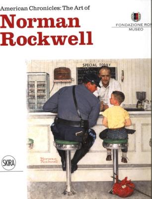 Opakowanie Rockwell american chronicles