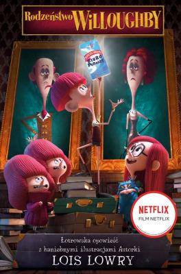 Okładka książki Rodzeństwo Willoughby