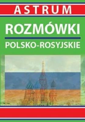 Okładka książki Rozmówki polsko - rosyjskie
