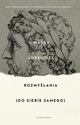 Rozmyślania. Autor: Marek Aureliusz. SmakLiter.pl Okładka książki Rozmyślania