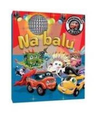 Samochodzik Franek. Na balu. Autor: Karolina Górska. SmakLiter.pl Okładka książki Samochodzik Franek. Na balu