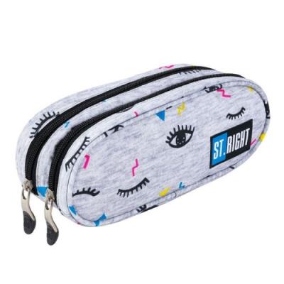 Opakowanie Saszetka dwukomorowa St.Right PU-02 Light Oczy