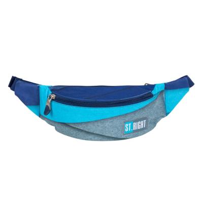 Opakowanie Saszetka na pasek nerka WB1 Melanżowe paski