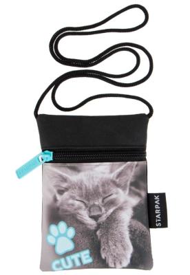 Opakowanie Saszetka na szyję Kitty