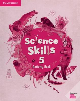Opakowanie Science Skills 5 Activity Book with Online Activities