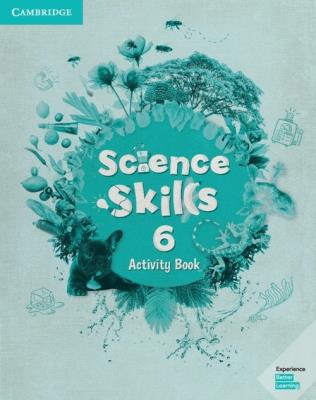 Opakowanie Science Skills 6 Activity Book with Online Activities
