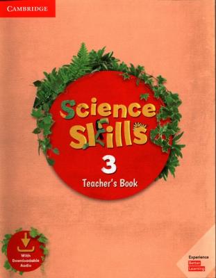 Opakowanie Science Skills Level 3,