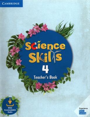 Opakowanie Science Skills Level 4 Teacher